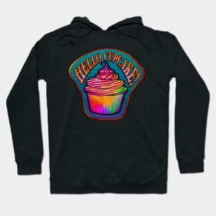 Hello, Cupcake! Hoodie